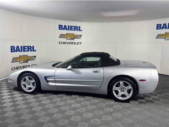 1999 Chevrolet Corvette