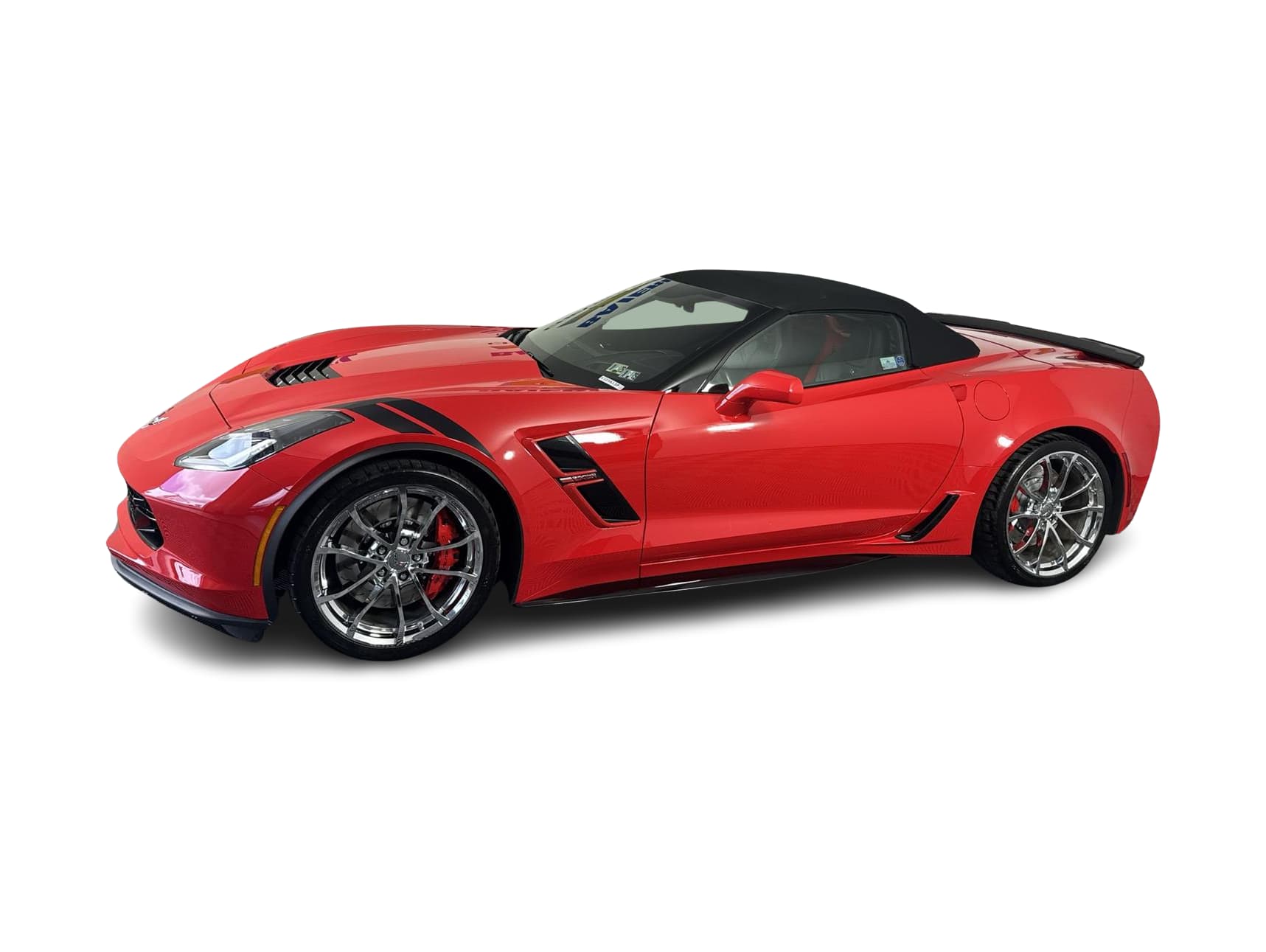 Thumbnail: 2019 Chevrolet Corvette - 1