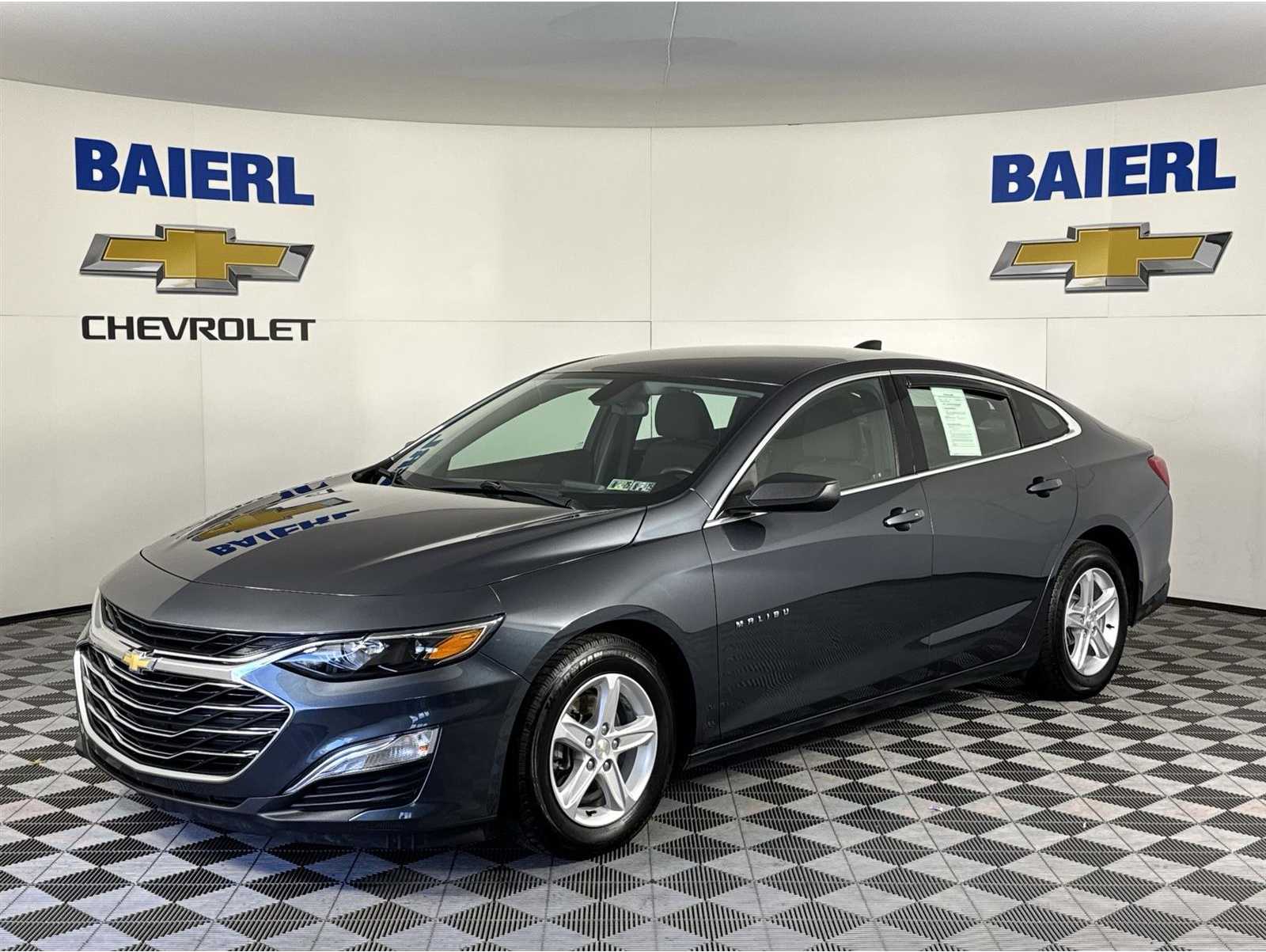 2020 Chevrolet Malibu 1LS's photo