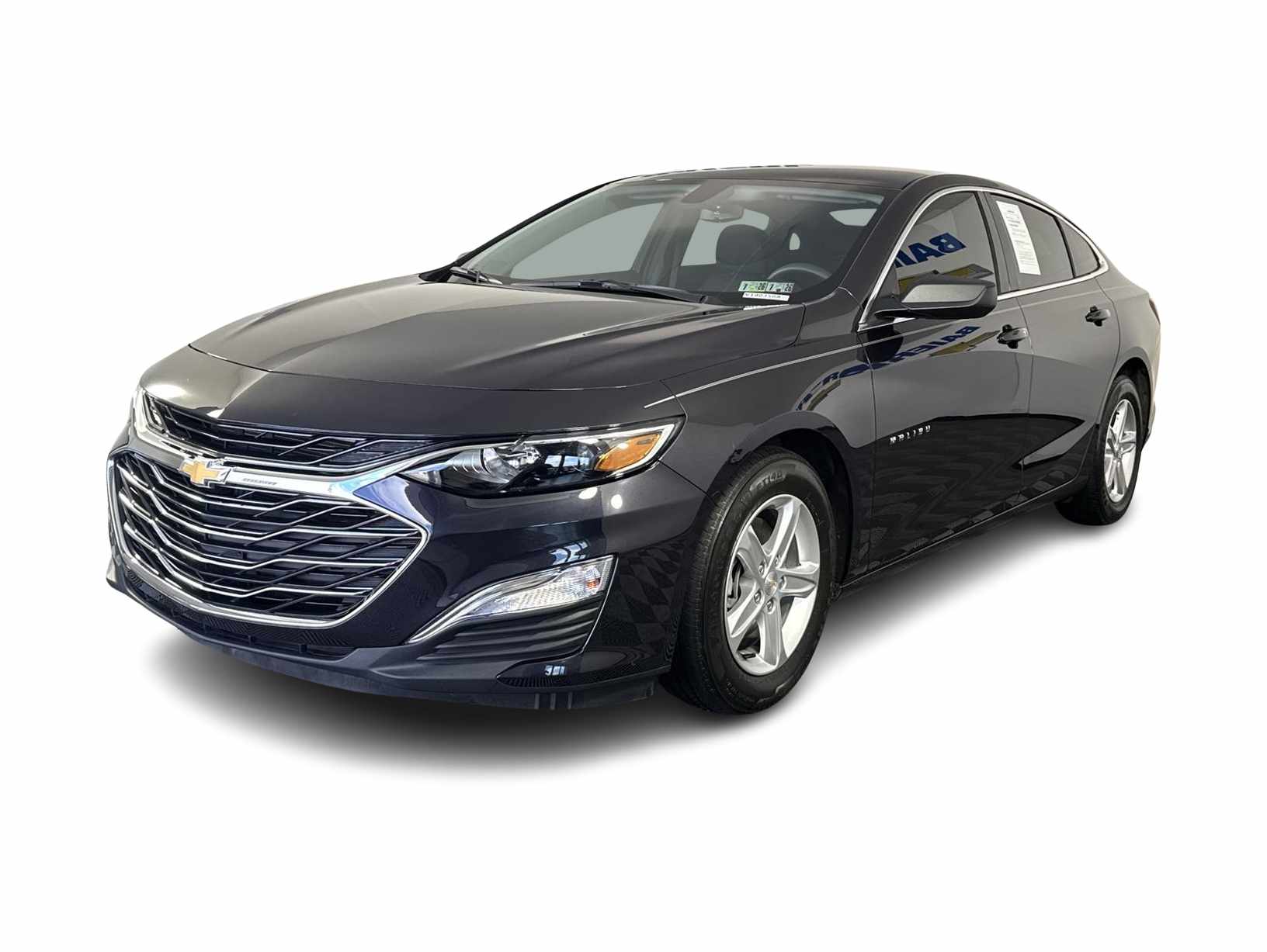 Thumbnail: 2022 Chevrolet Malibu - 1
