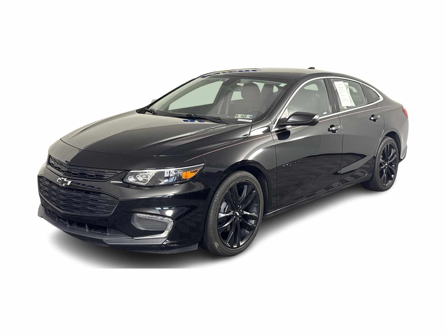 2018 Chevrolet Malibu LT -
                  Wexford, PA