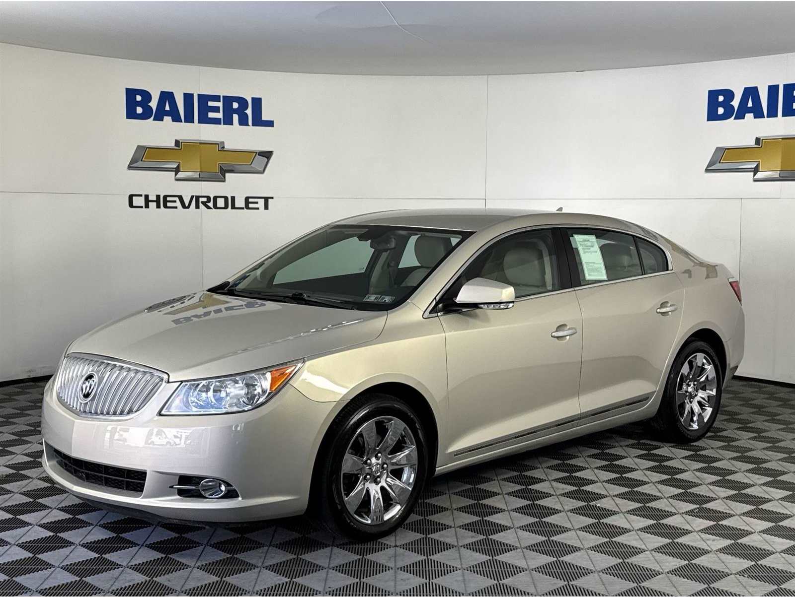 2012 Buick LaCrosse Premium 1's photo