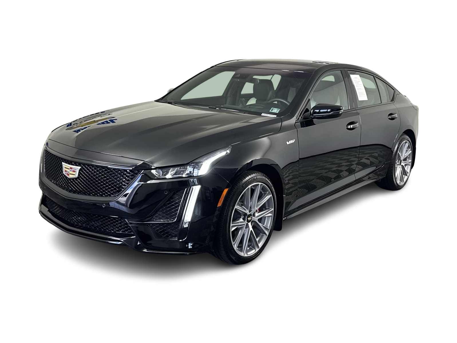 Thumbnail: 2022 Cadillac CT5 - 1