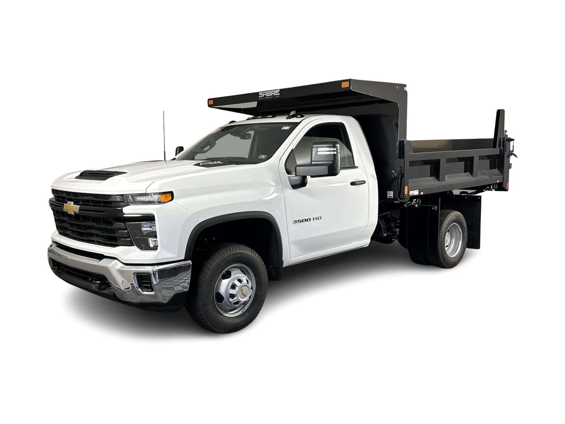 2025 Chevrolet Silverado 3500 Work Truck -
                  Wexford, PA