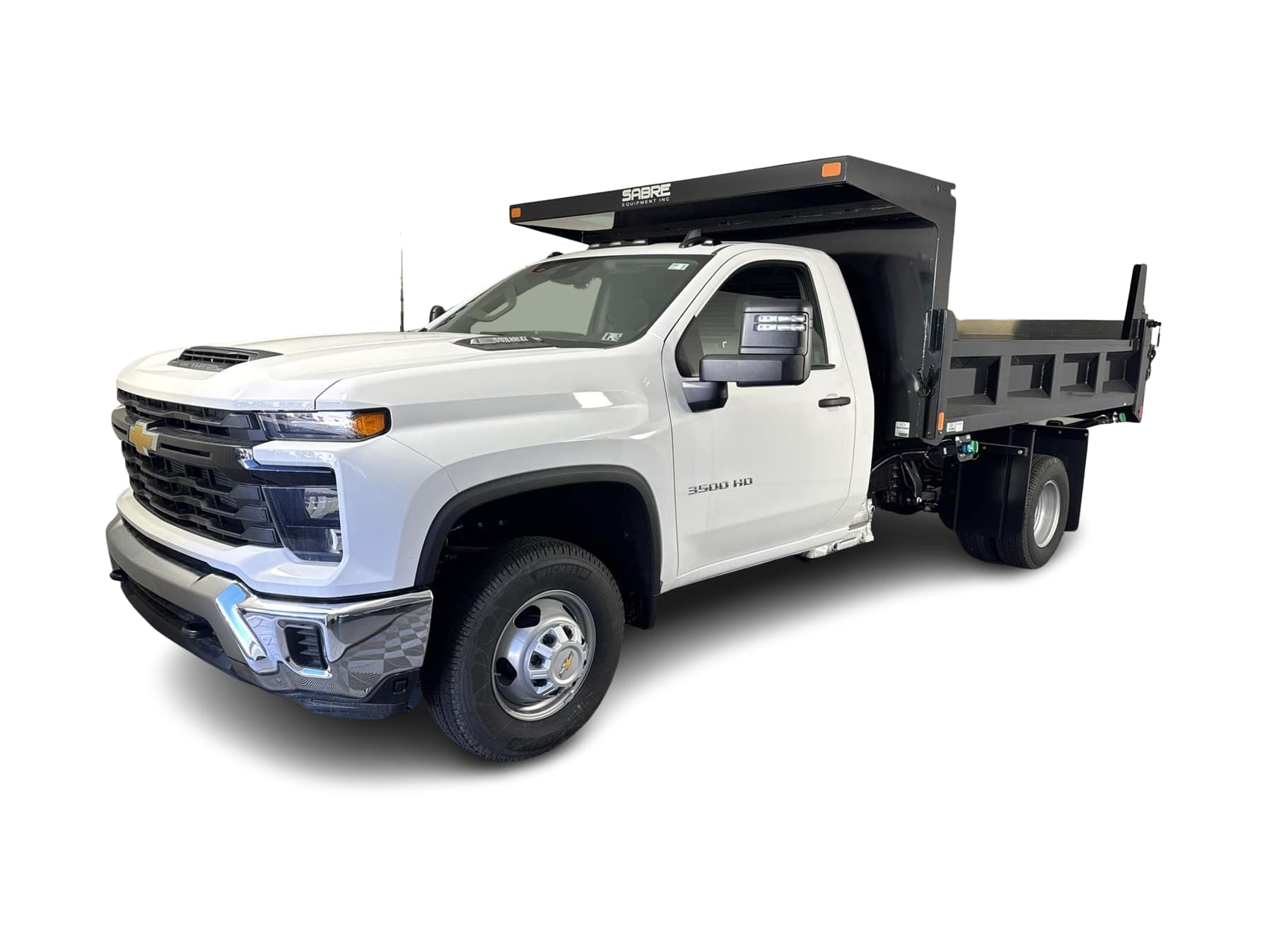 Thumbnail: 2025 Chevrolet Silverado 3500 - 1