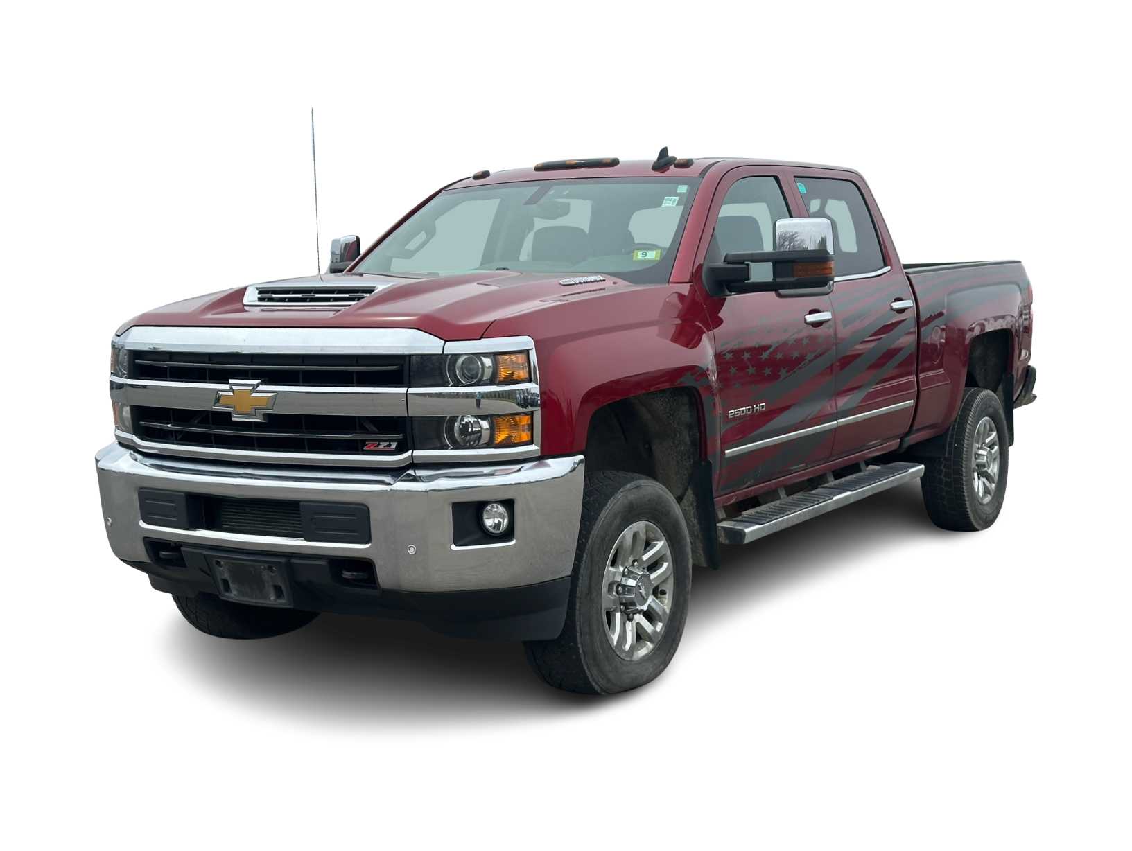 2019 Chevrolet Silverado 2500 LTZ -
                Wexford, PA