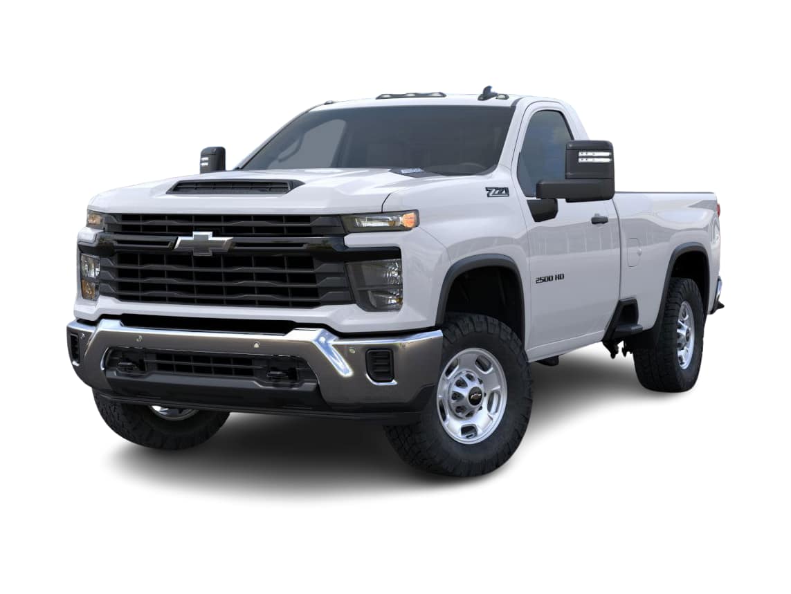 Thumbnail: 2025 Chevrolet Silverado 2500 - 1