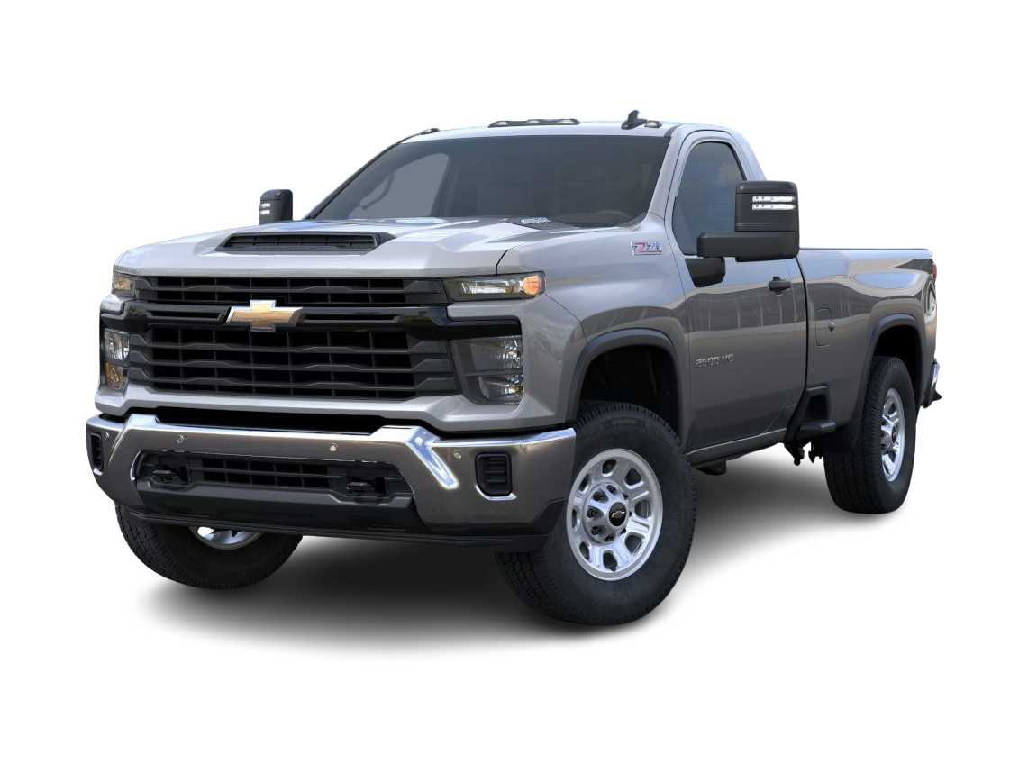 Thumbnail: 2025 Chevrolet Silverado 2500 - 1