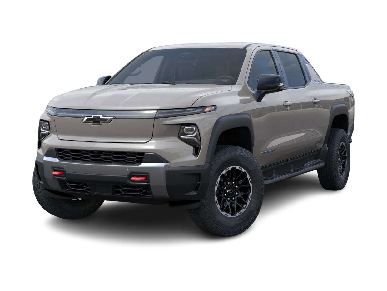 Thumbnail: 2026 Chevrolet Silverado EV - 1