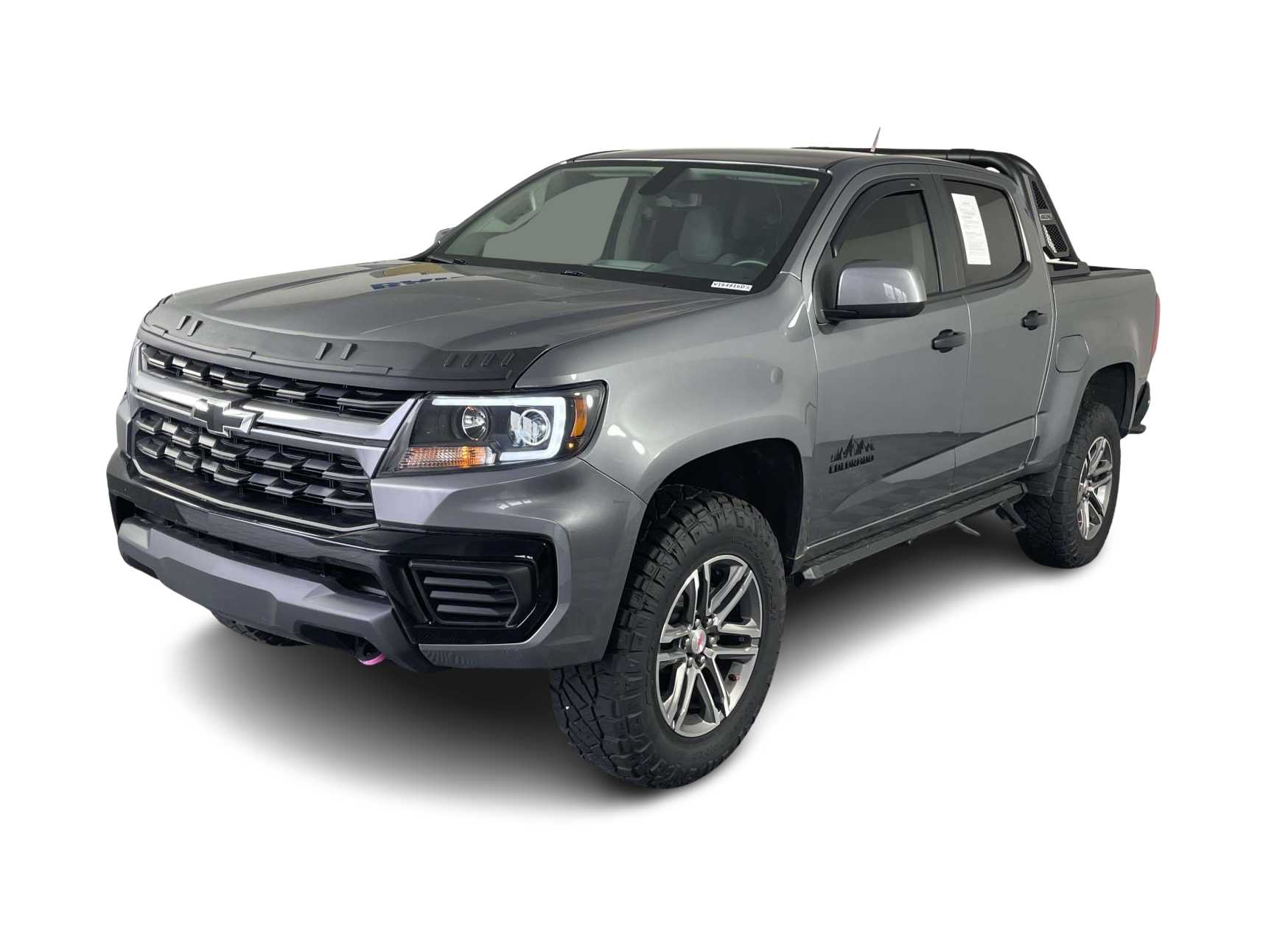 Thumbnail: 2022 Chevrolet Colorado - 1