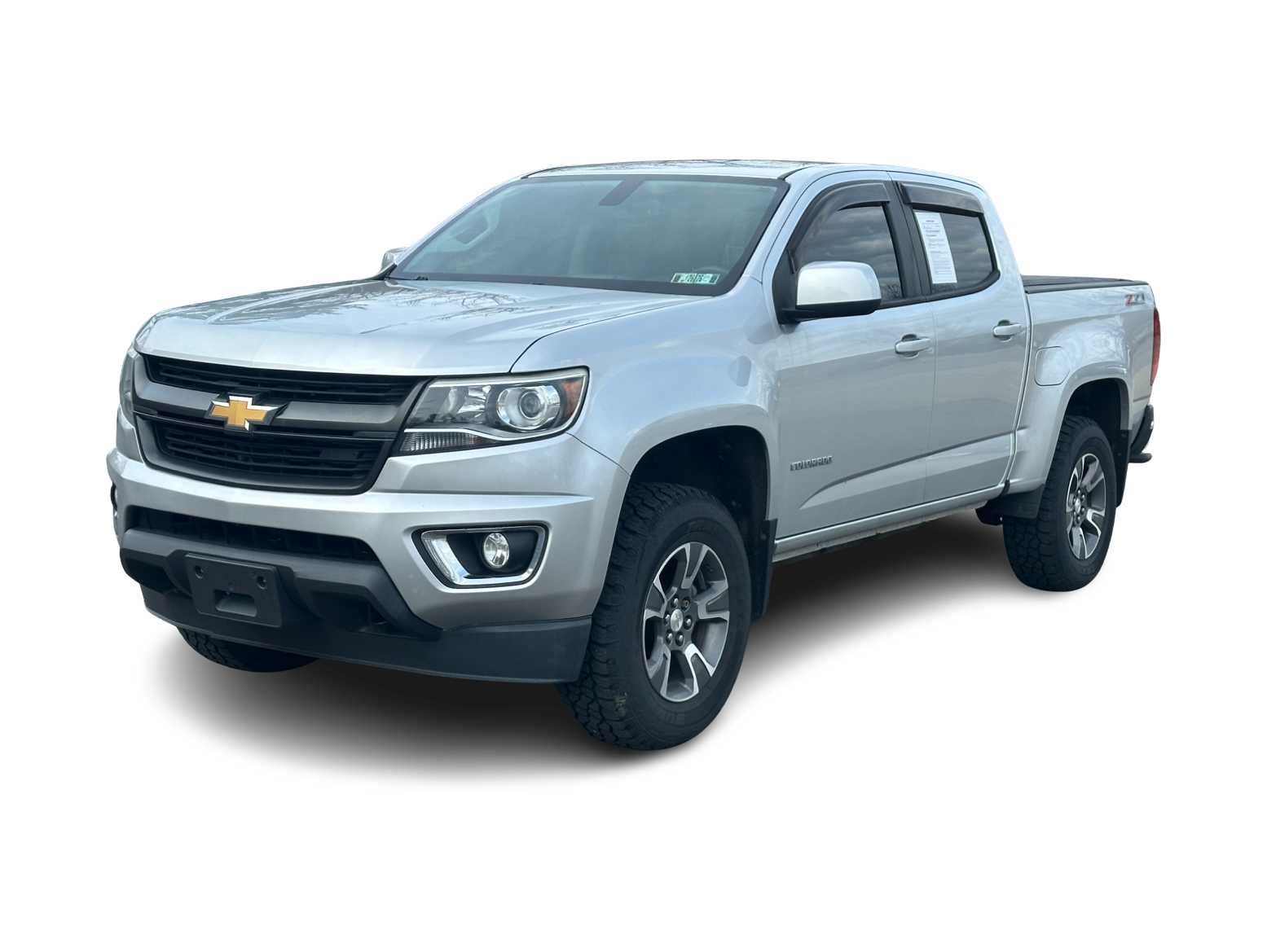 Thumbnail: 2015 Chevrolet Colorado - 1