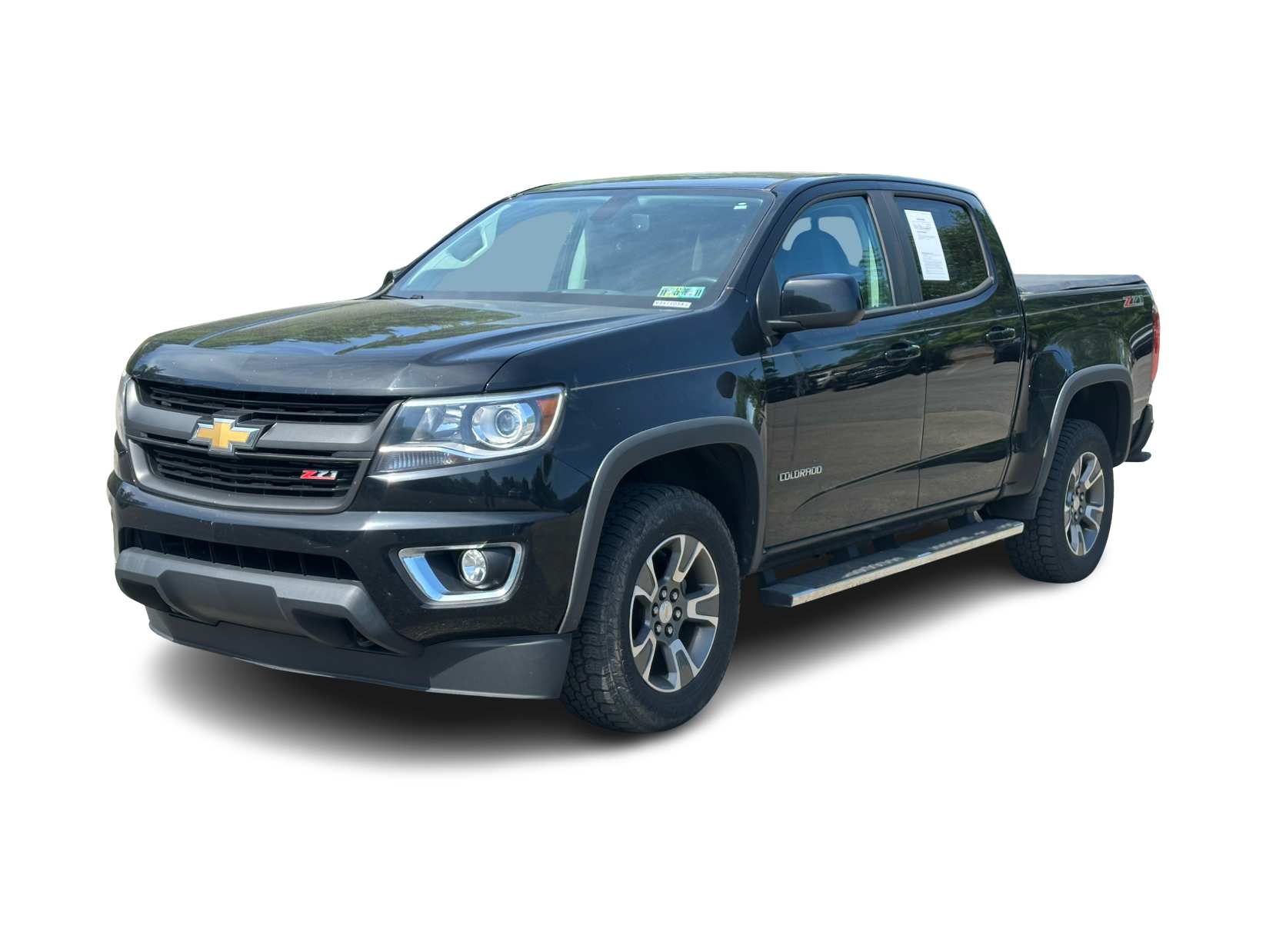 2016 Chevrolet Colorado Z71 -
                  Wexford, PA