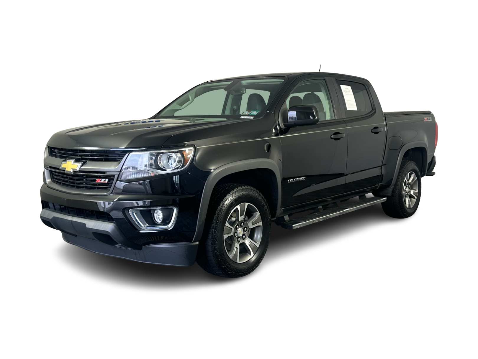 2016 Chevrolet Colorado Z71 -
                  Wexford, PA