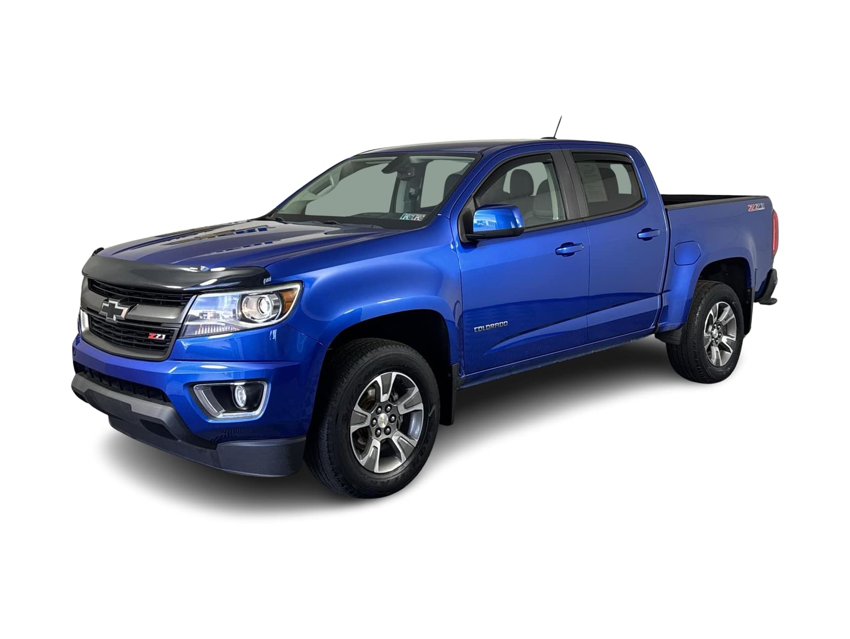 2018 Chevrolet Colorado Z71 -
                Wexford, PA