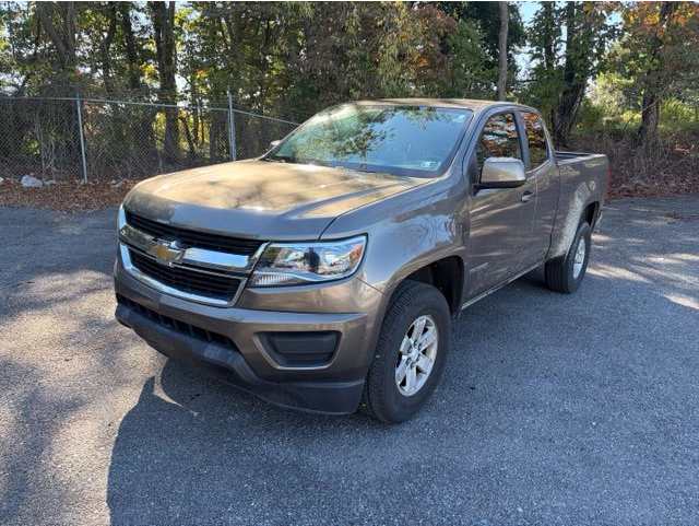 2015 Chevrolet Colorado