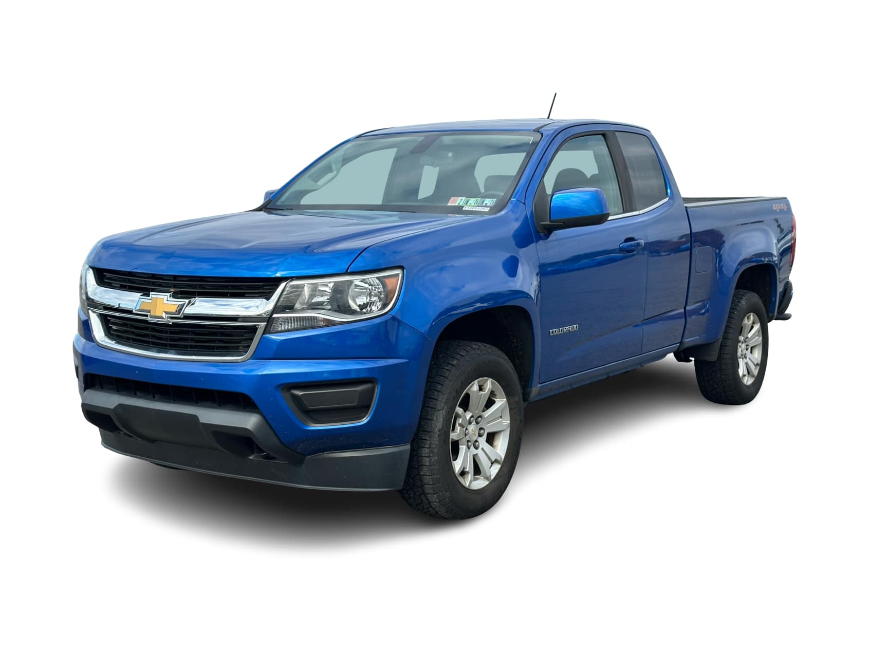 Thumbnail: 2018 Chevrolet Colorado - 1