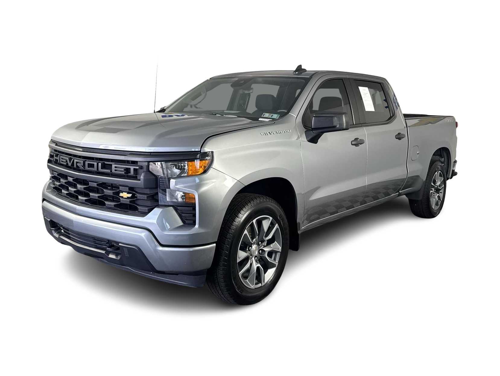 Thumbnail: 2023 Chevrolet Silverado 1500 - 1