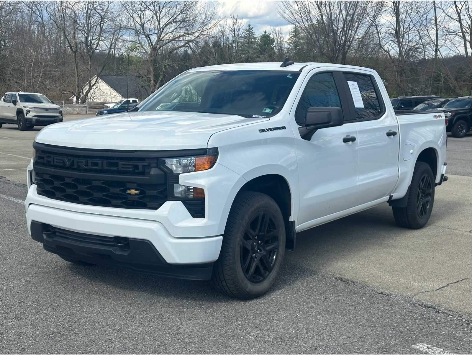 2024 Chevrolet Silverado 1500