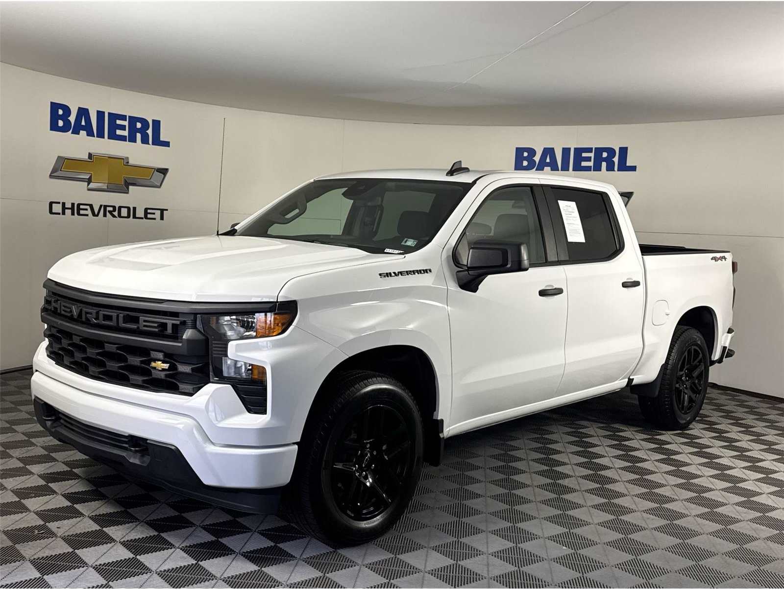 2024 Chevrolet Silverado 1500