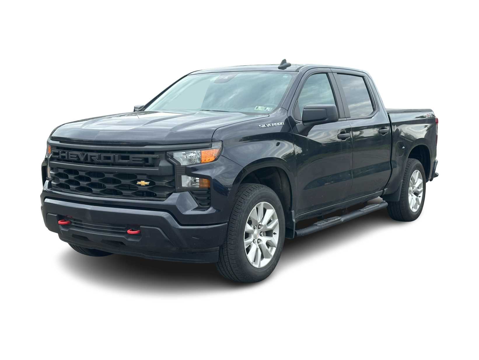 Thumbnail: 2023 Chevrolet Silverado 1500 - 1