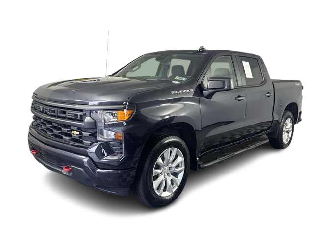 Thumbnail: 2023 Chevrolet Silverado 1500 - 1