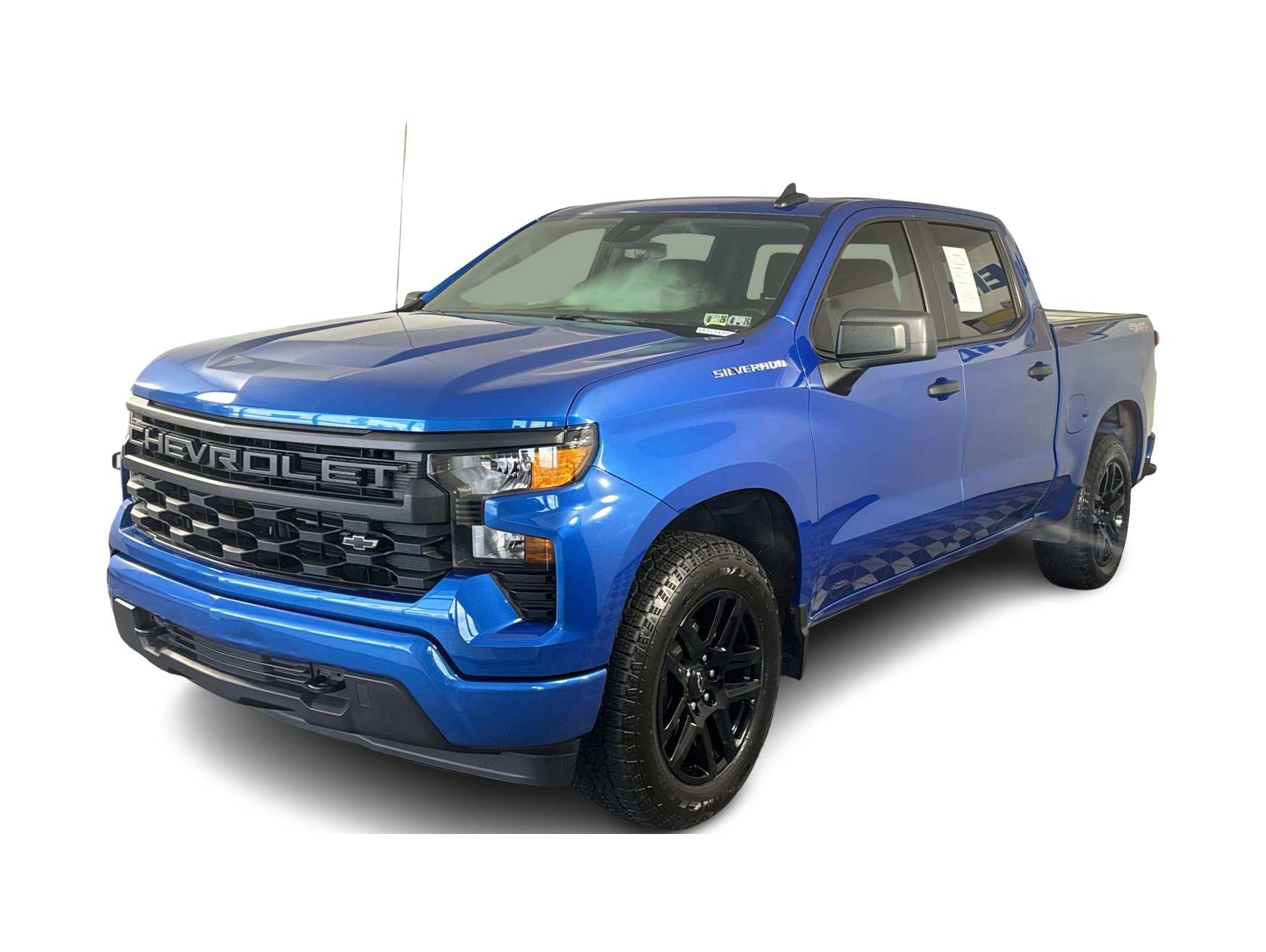 Thumbnail: 2022 Chevrolet Silverado 1500 - 1