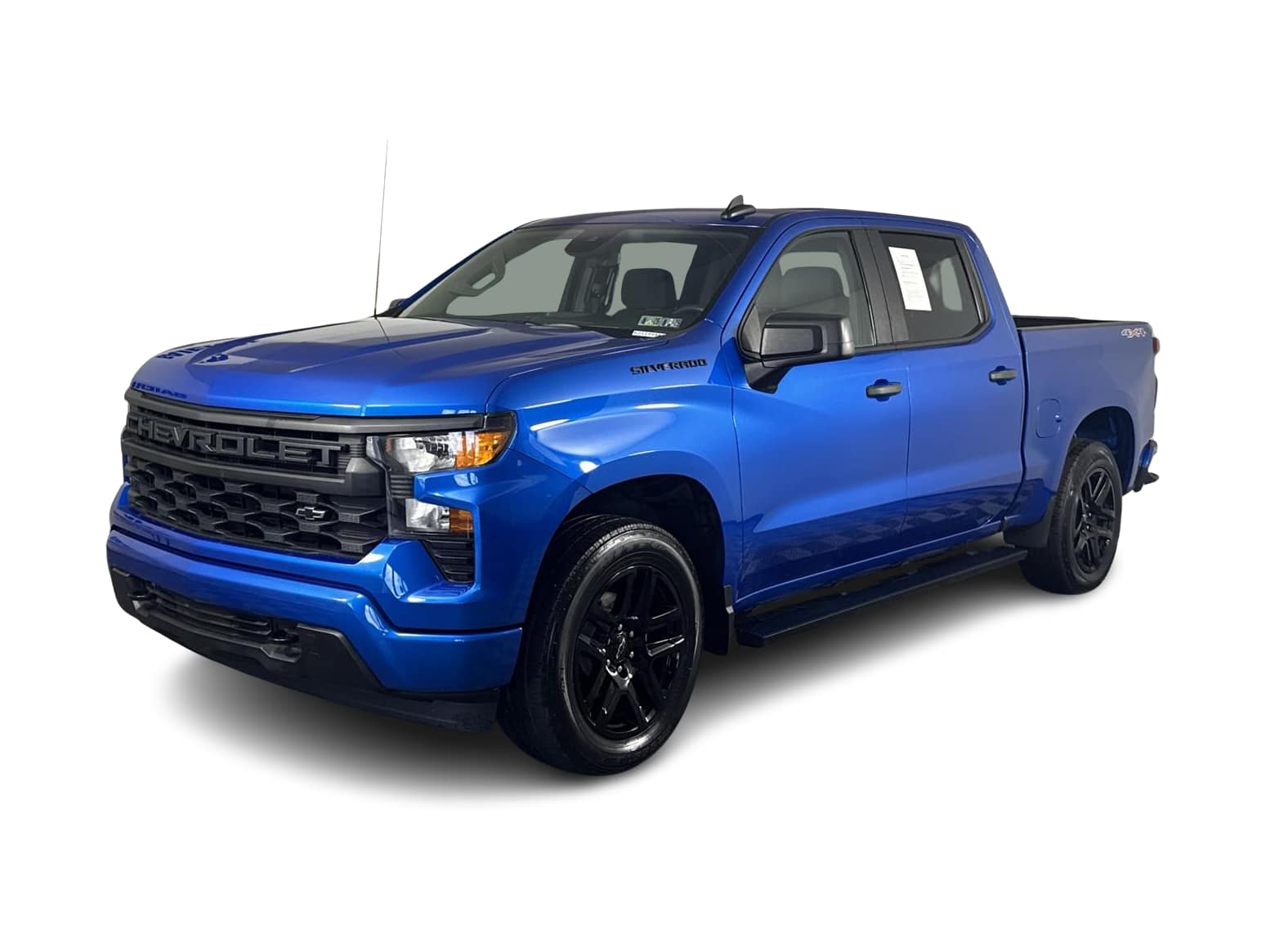 Thumbnail: 2023 Chevrolet Silverado 1500 - 1