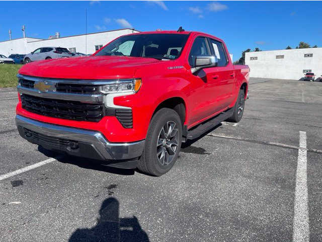 2022 Chevrolet Silverado 1500