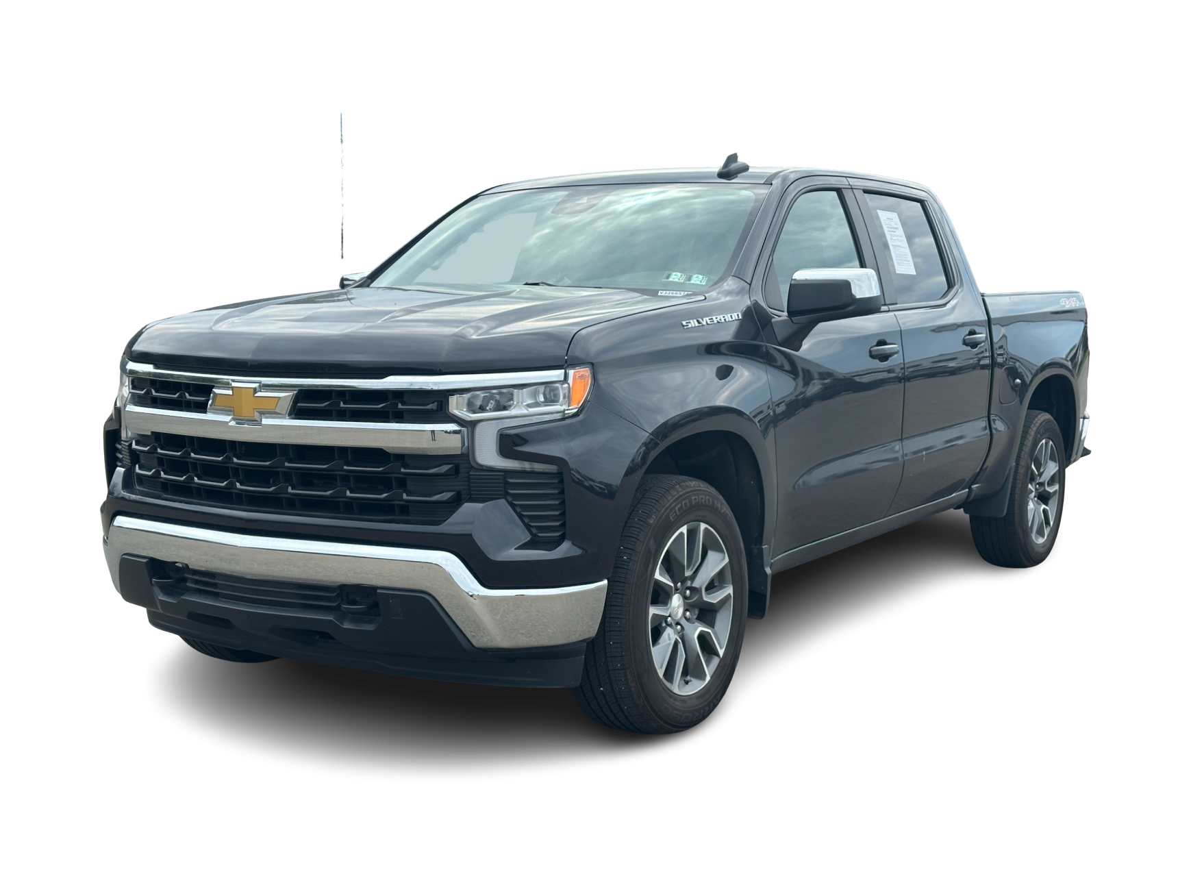 Thumbnail: 2023 Chevrolet Silverado 1500 - 1