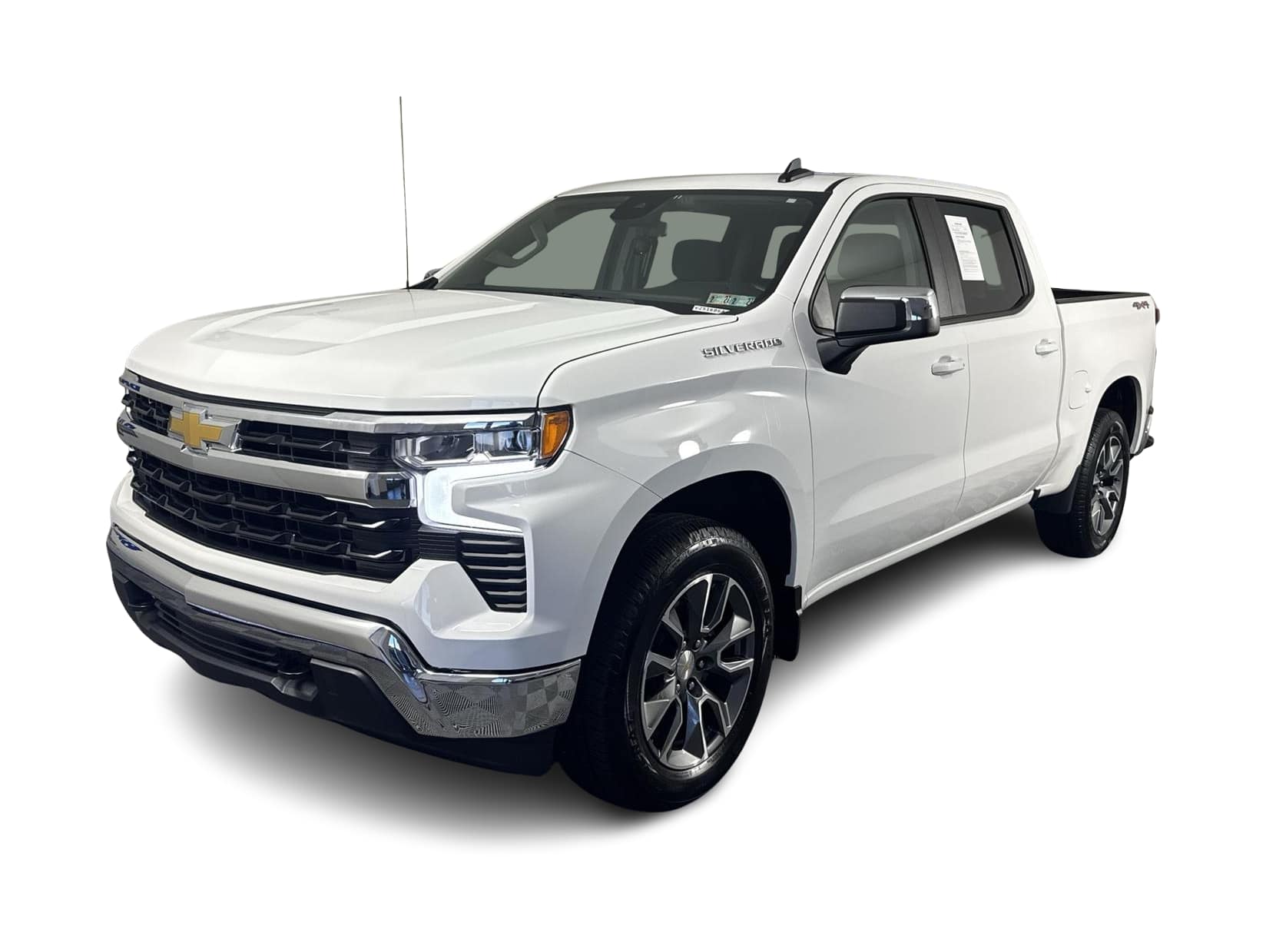 Thumbnail: 2024 Chevrolet Silverado 1500 - 1