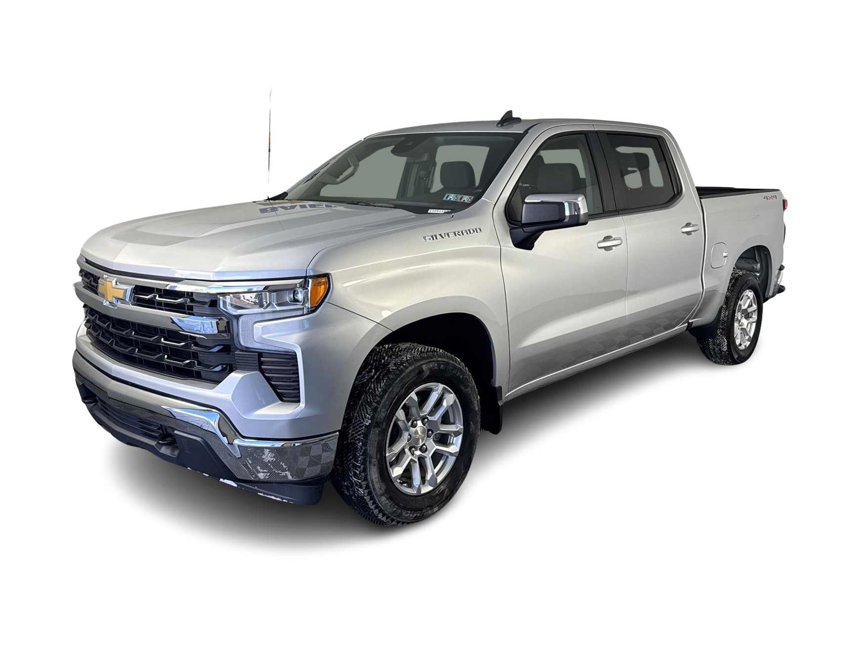 Thumbnail: 2022 Chevrolet Silverado 1500 - 1