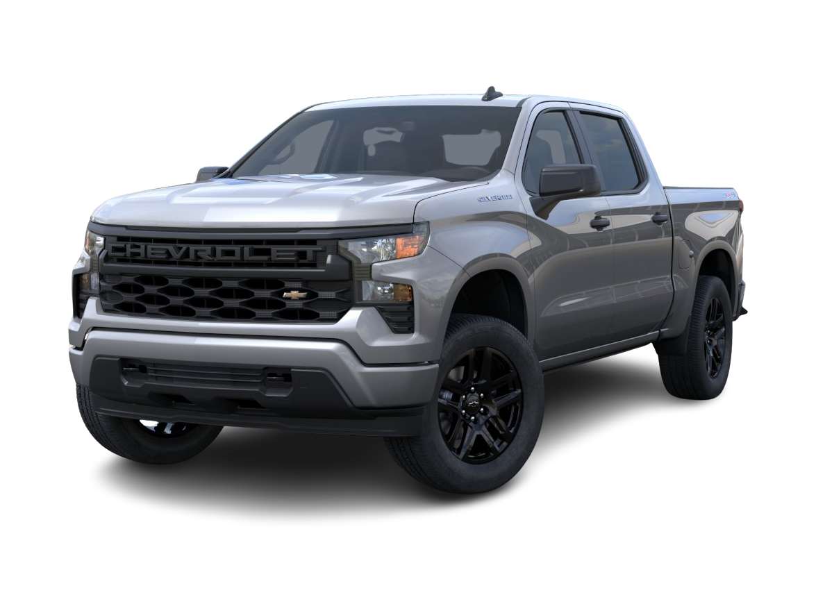Thumbnail: 2026 Chevrolet Silverado 1500 - 1