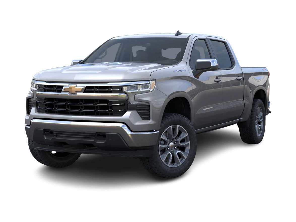 Thumbnail: 2026 Chevrolet Silverado 1500 - 1