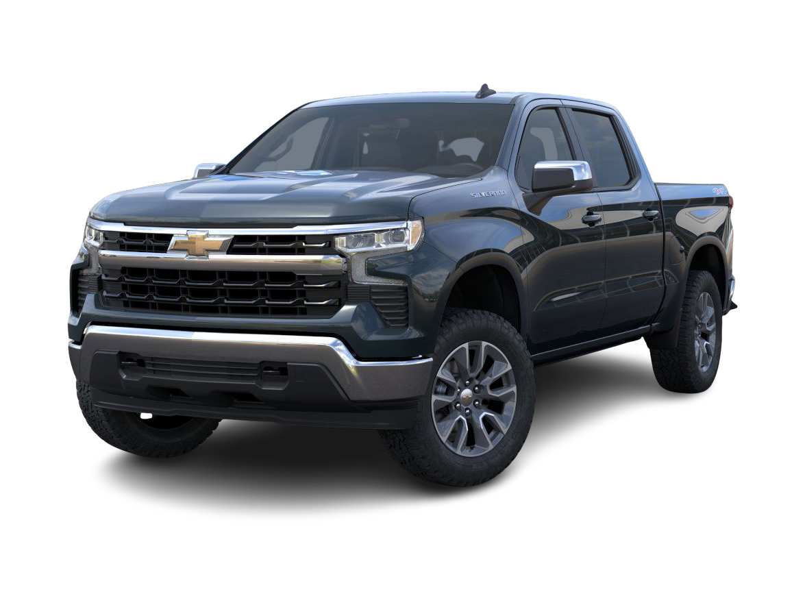 Thumbnail: 2026 Chevrolet Silverado 1500 - 1