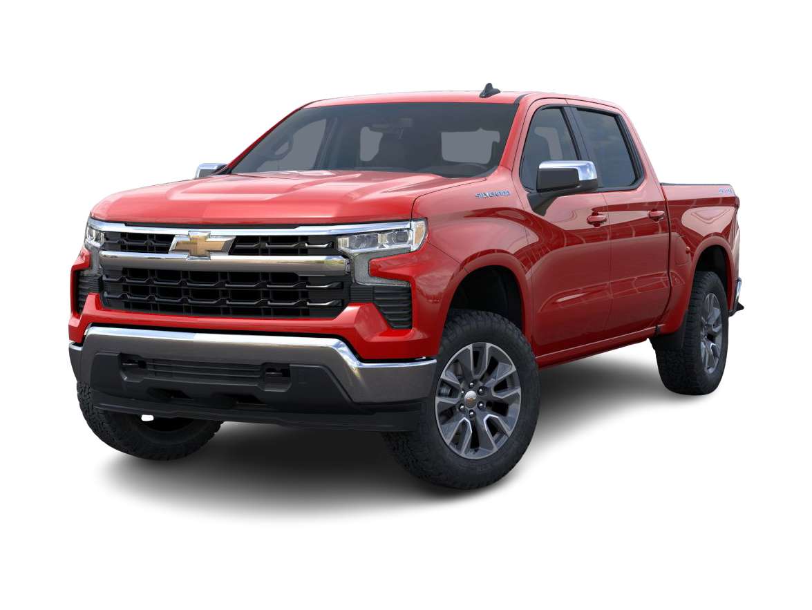 Thumbnail: 2026 Chevrolet Silverado 1500 - 1