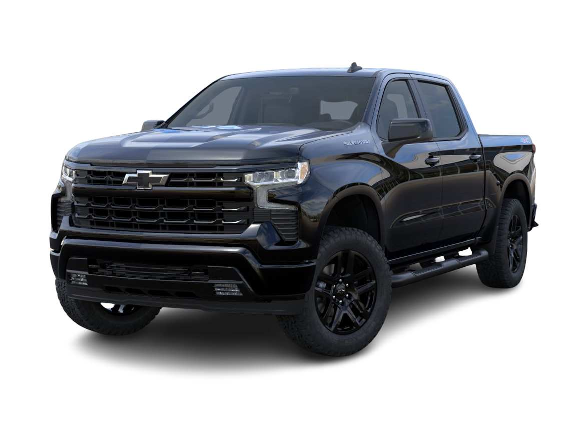 Thumbnail: 2026 Chevrolet Silverado 1500 - 1
