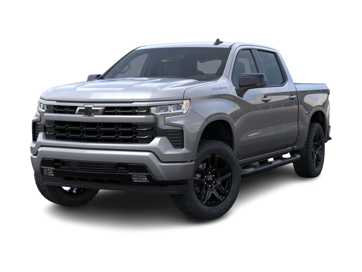 Thumbnail: 2026 Chevrolet Silverado 1500 - 1