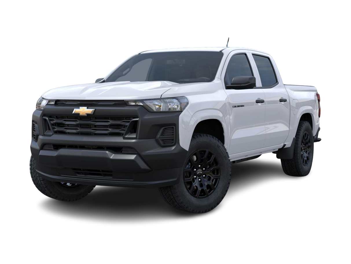 Thumbnail: 2025 Chevrolet Colorado - 1