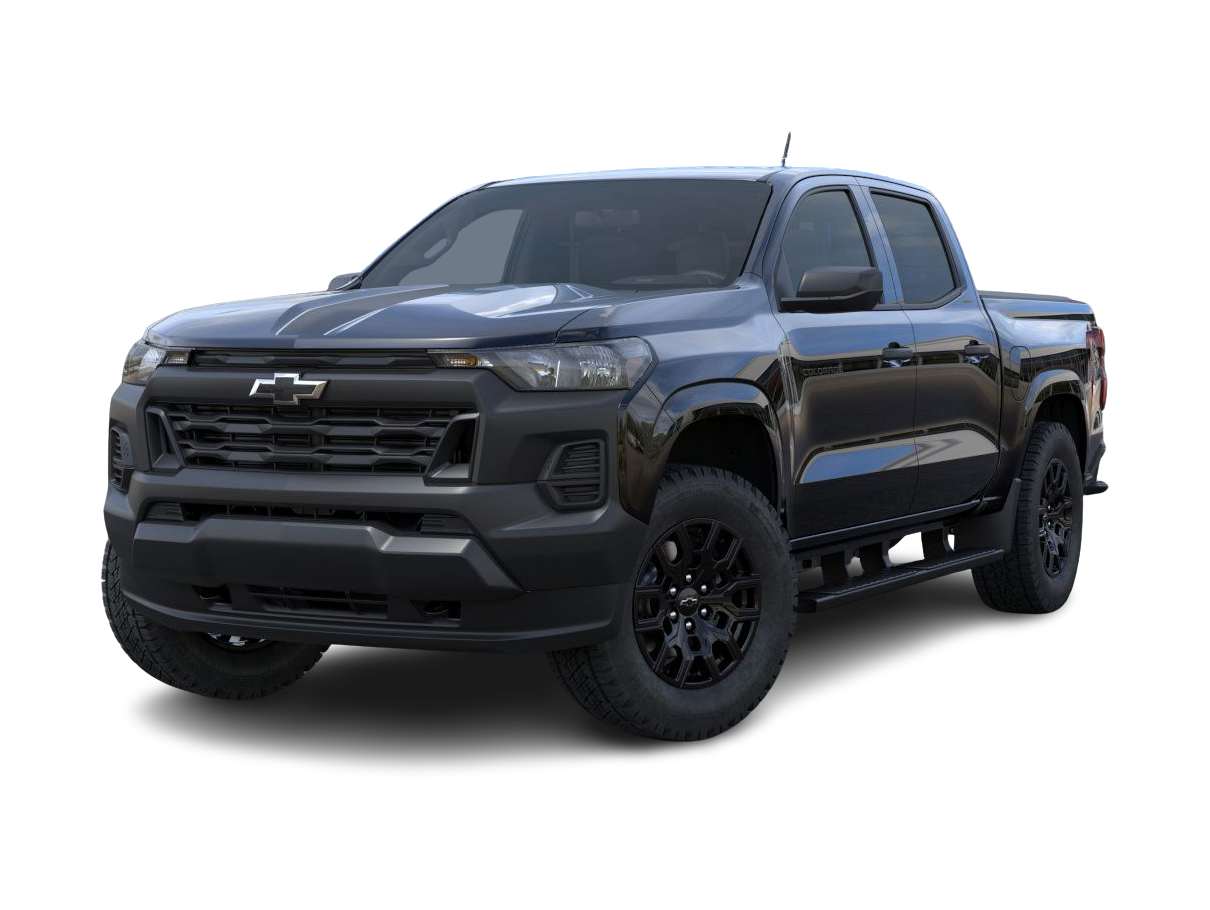 Thumbnail: 2026 Chevrolet Colorado - 1