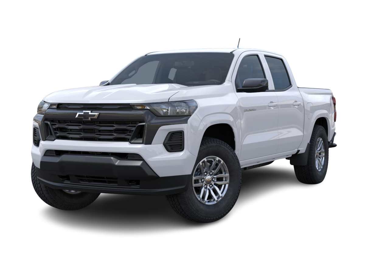 Thumbnail: 2026 Chevrolet Colorado - 1