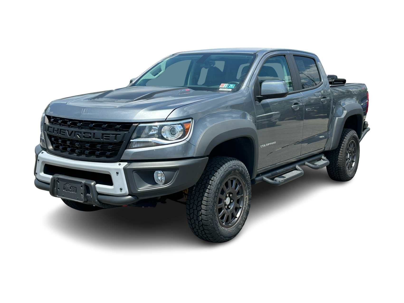 Thumbnail: 2021 Chevrolet Colorado - 1