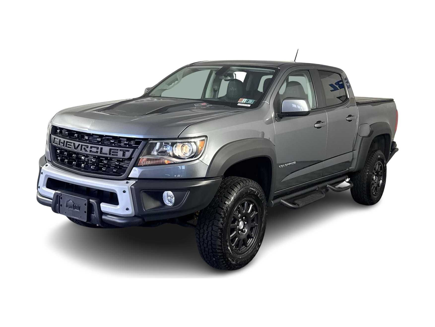 Thumbnail: 2021 Chevrolet Colorado - 1