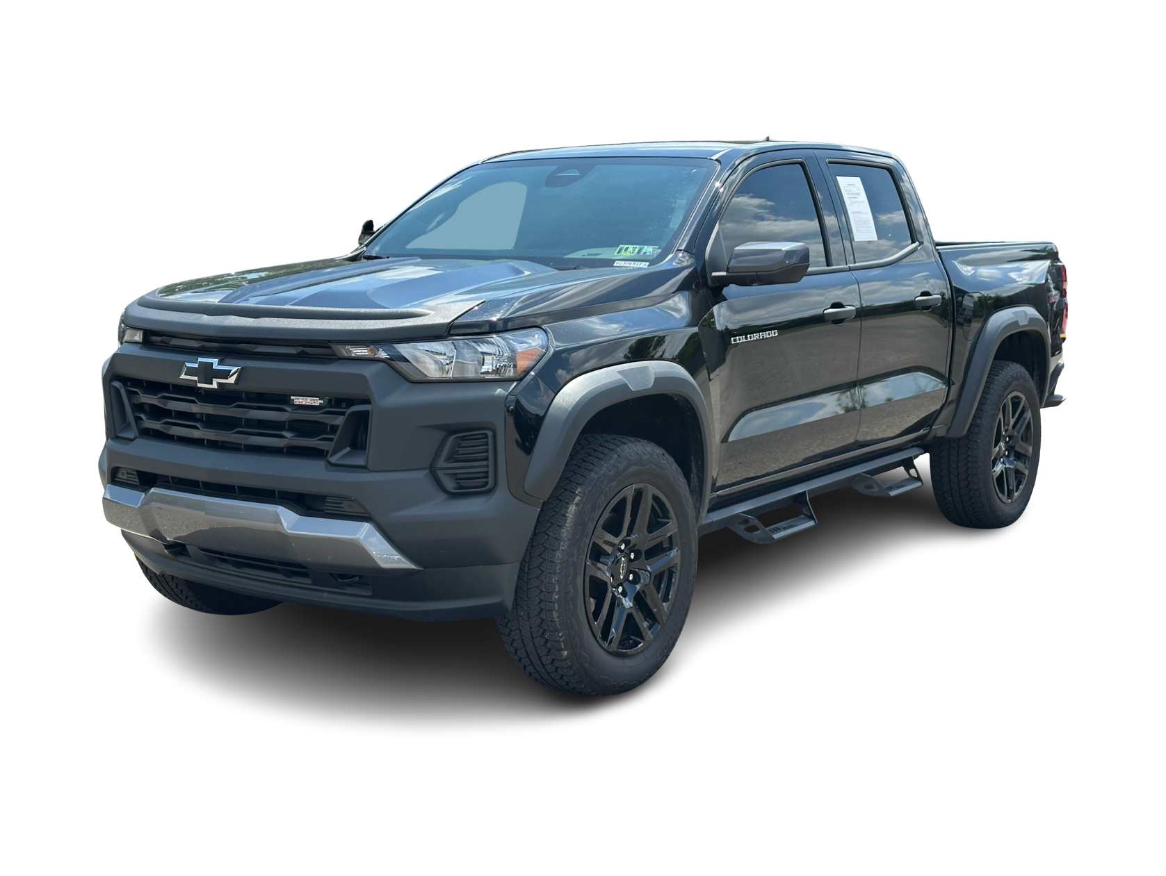 Thumbnail: 2025 Chevrolet Colorado - 1