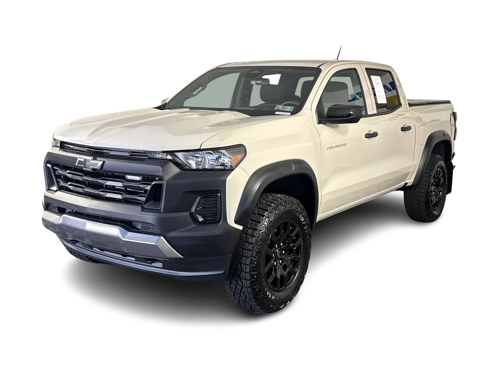 Thumbnail: 2026 Chevrolet Colorado - 1