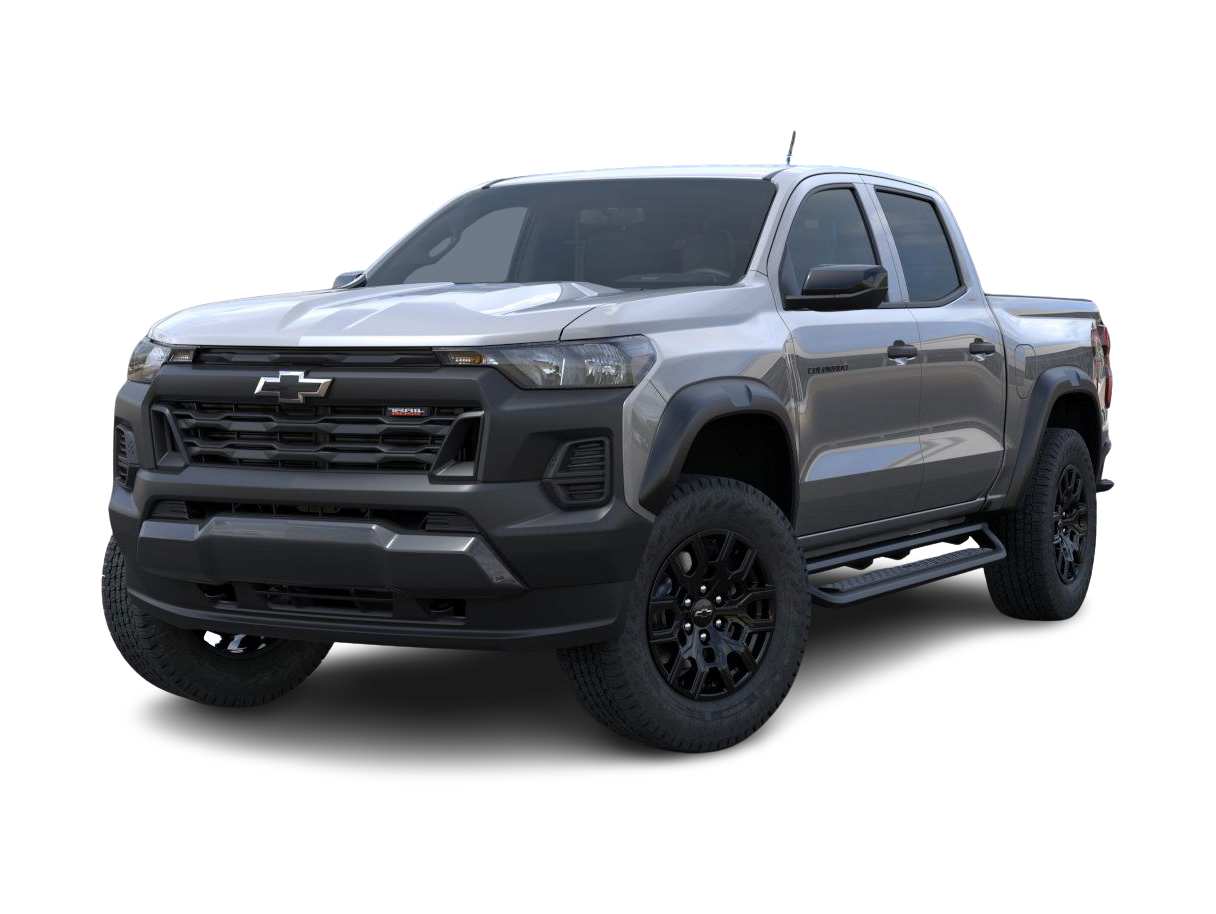Thumbnail: 2026 Chevrolet Colorado - 1