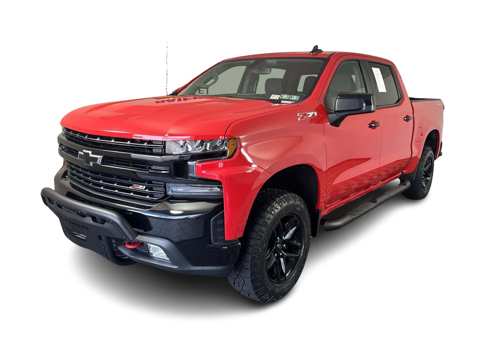 Thumbnail: 2020 Chevrolet Silverado 1500 - 1