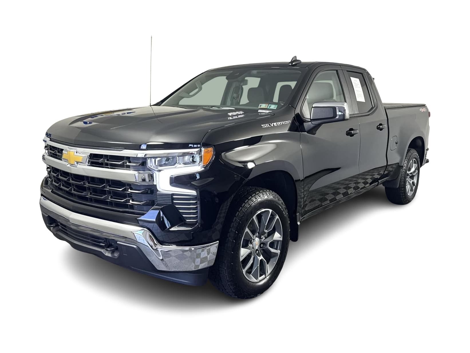 Thumbnail: 2026 Chevrolet Silverado 1500 - 1