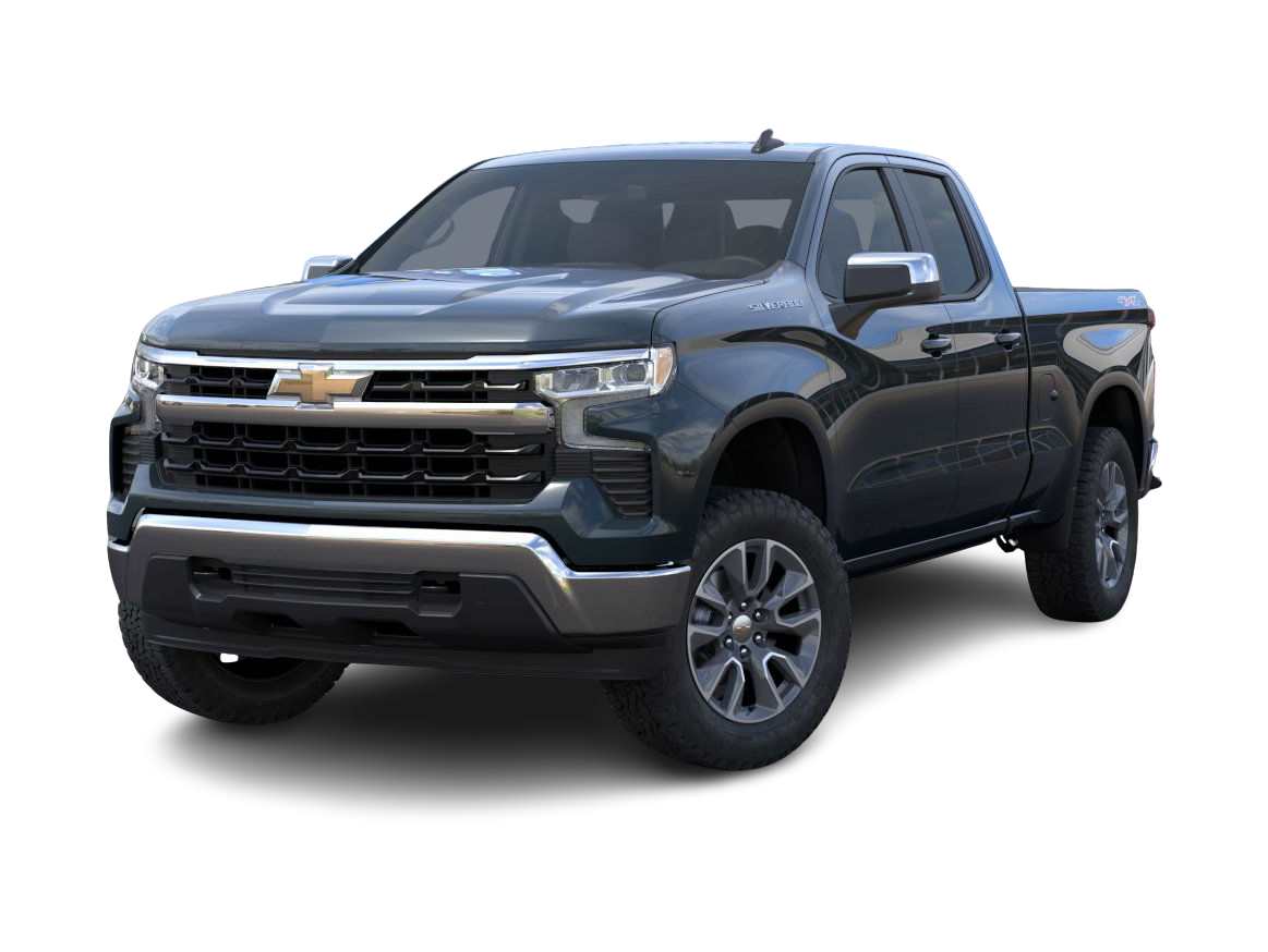 Thumbnail: 2026 Chevrolet Silverado 1500 - 1