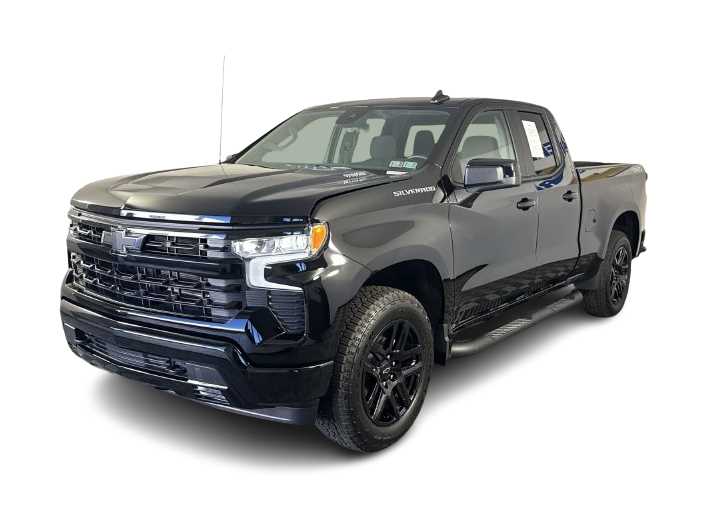 Thumbnail: 2026 Chevrolet Silverado 1500 - 1