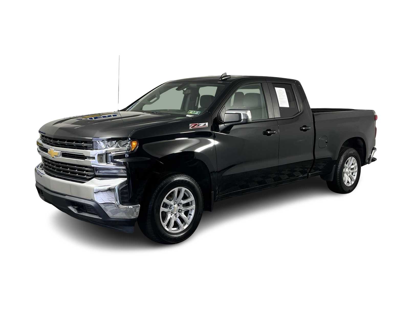 Thumbnail: 2020 Chevrolet Silverado 1500 - 1